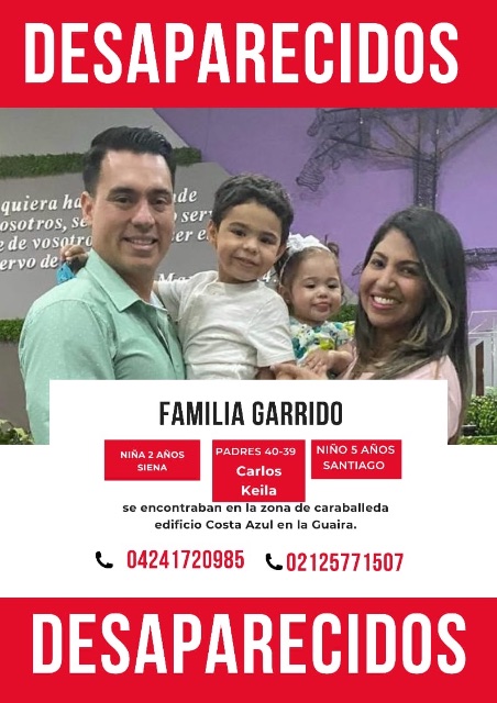 Familia Garrido