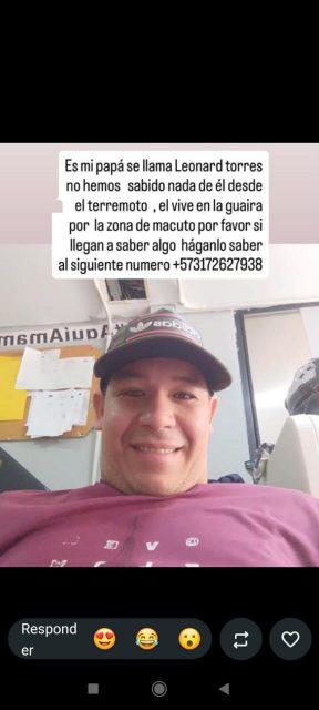 Leonard torres