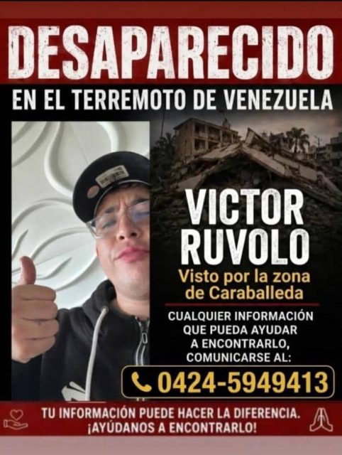 Victor José Ruvolo Mujica