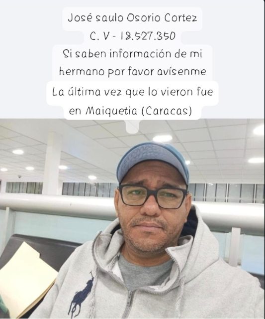 José Saulo Osorio cortes