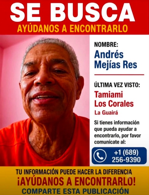 Andrés Mejias