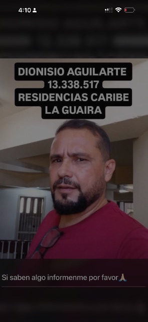 Dionisio aguilarte