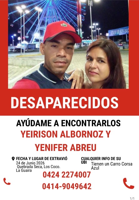 Yeirison Albornoz