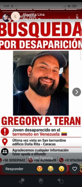 Gregory Peña