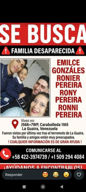 Familia González Pereira