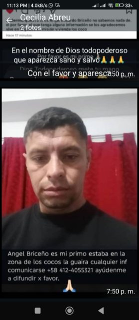 Ángel Eduardo Briceño