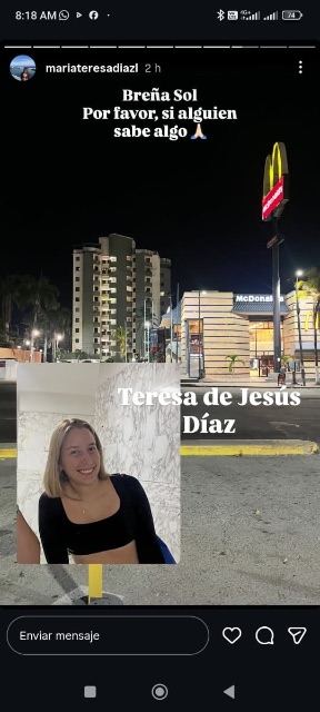 Tereza de Jesús Días