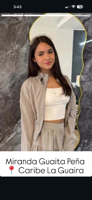 Miranda Guaita peña