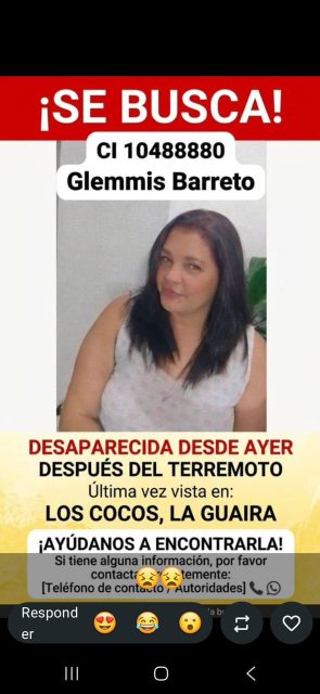 Glemmis barreto