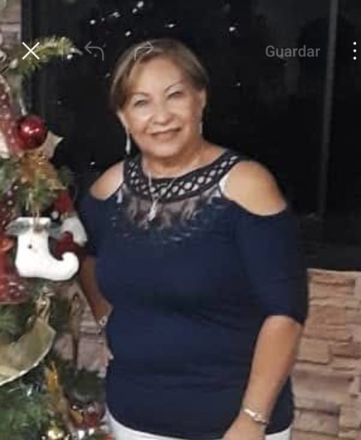 Magaly Hernández