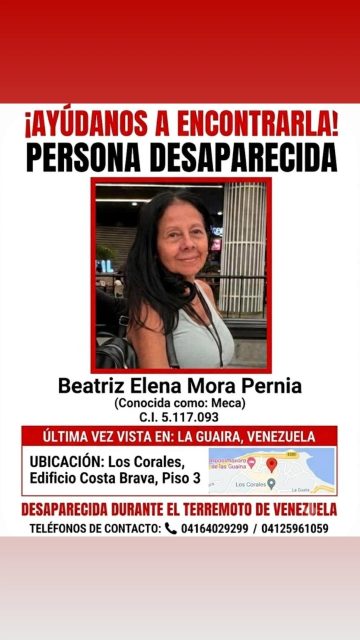 Beatríz Elena Mora Pernia