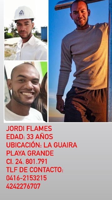 Jordi flames