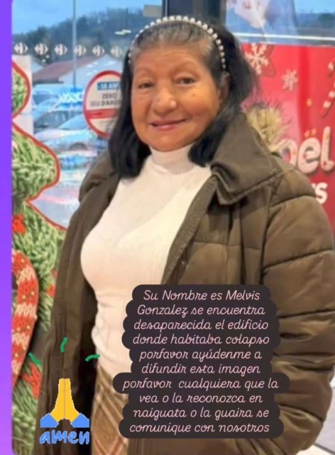 Melvis Gonzalez