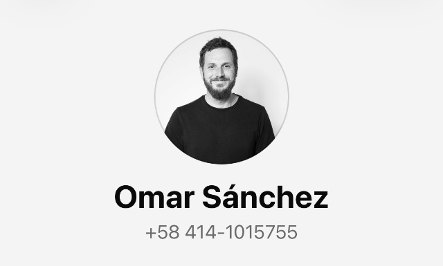 Omar Sánchez