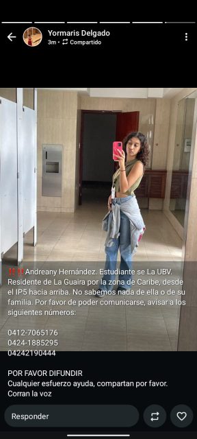 Adreany Hernández