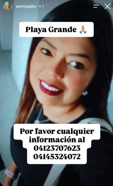 Maira Alejandra Graterol Paredes