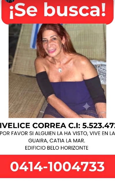 Ivelice Emilia Correa