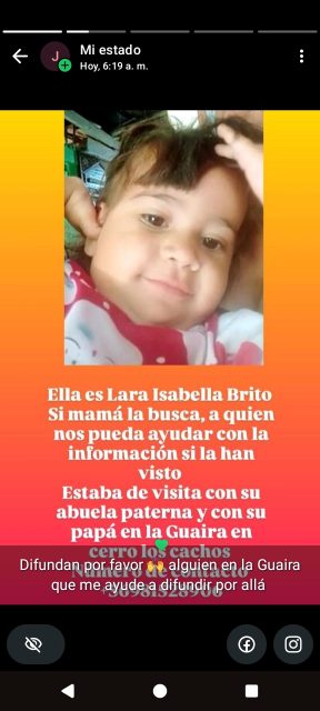 Lara Isabella brito