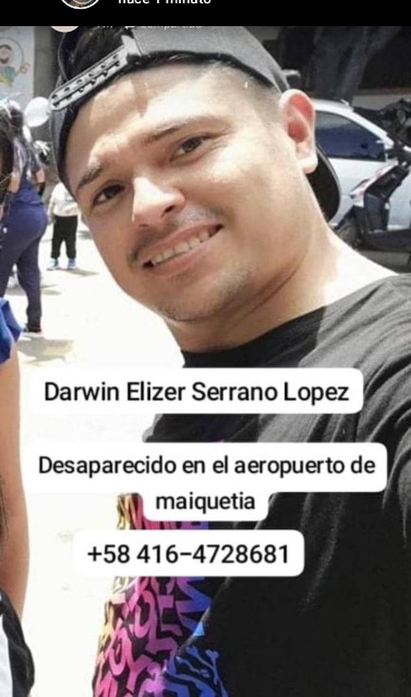 Darwin serrano