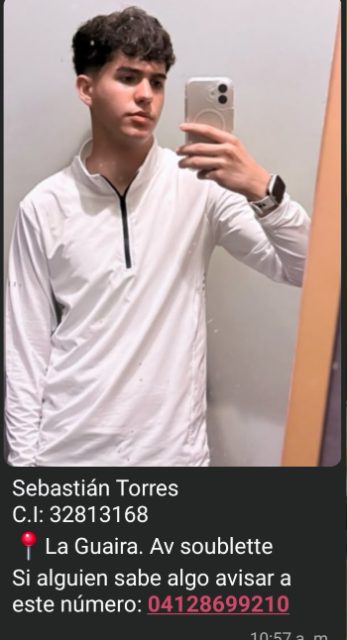 Sebastián torres