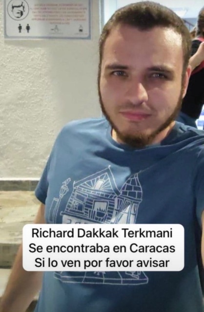 Richard Dakkaj Terkmani