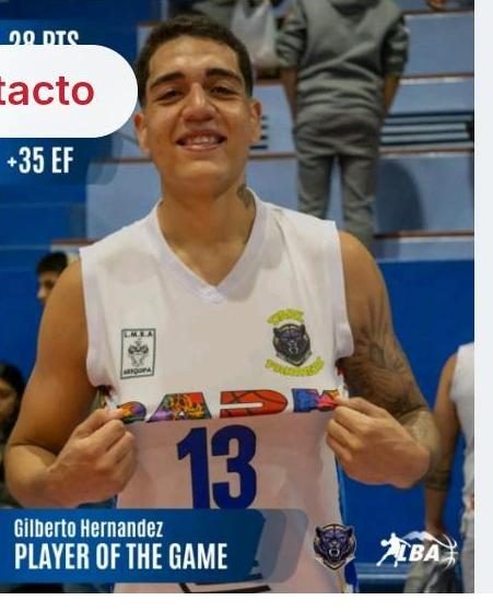 Gilberto Hernández