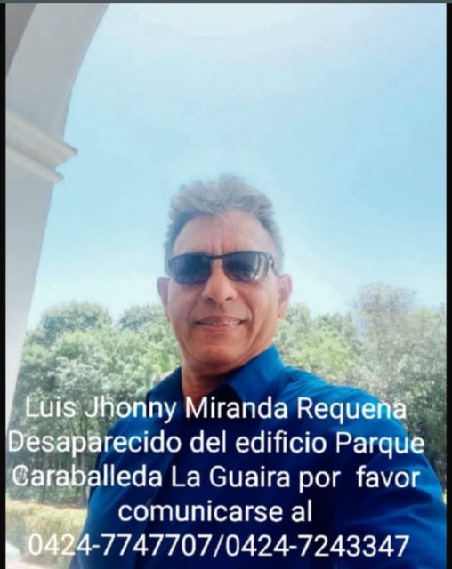 Luis Jhonny Miranda Requena