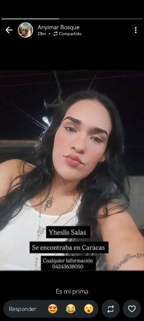 Yeisly salas
