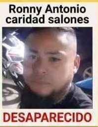 RONNY ANTONY CARIDAD SALONES