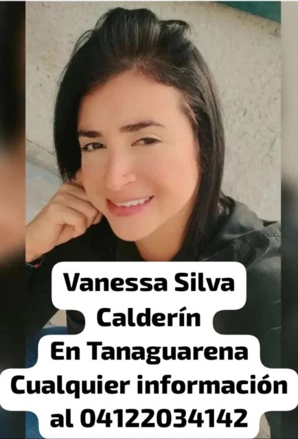 Vanessa Alejandra Silva Calderin