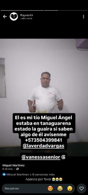 Miguel Angel Martínez