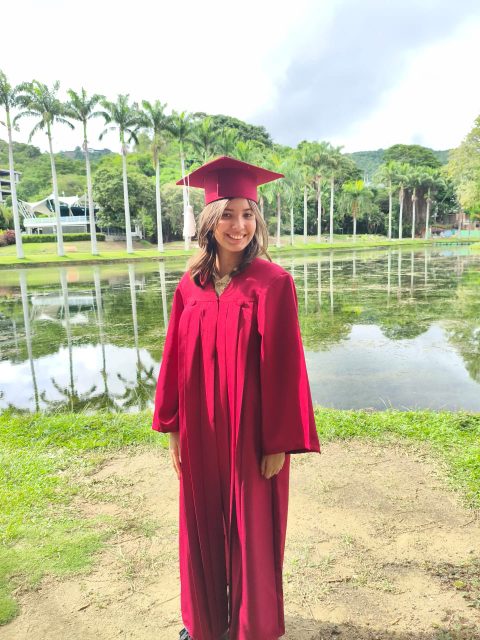 Leticia Sofia Marin Arias