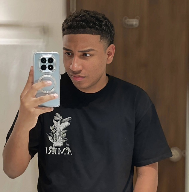 Omar jose gonzalez Jr