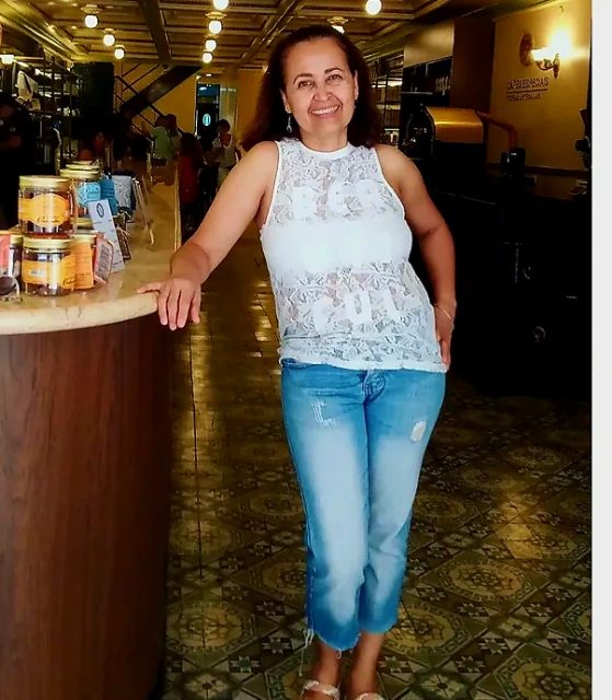 Maria Elena Santana Ojedana