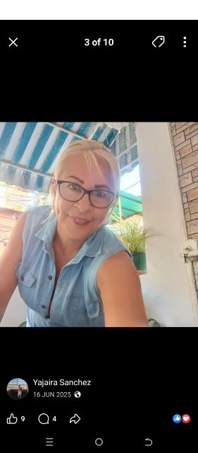 Yajaira Coromoto Sánchez