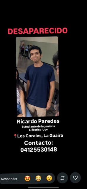 Ricardo Paredes