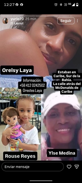 Orelsy Laya