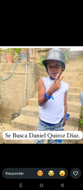 DANIEL QUIROZ DIAZ