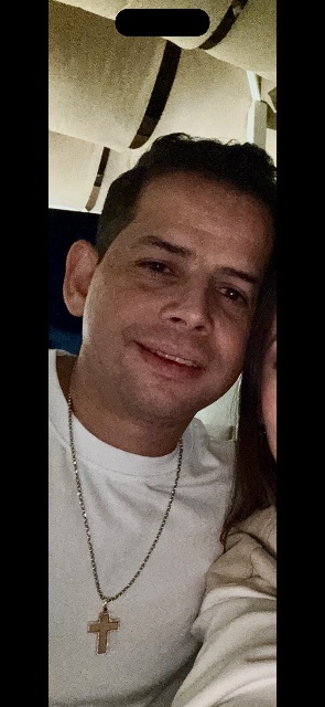 Ronny Alexander García Perez