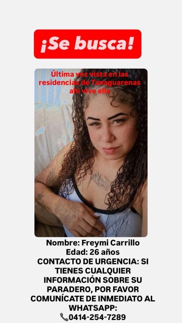 Freymi Carrillo