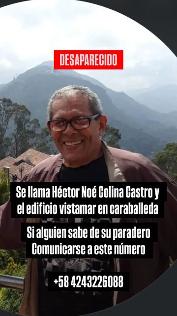 Héctor Colina