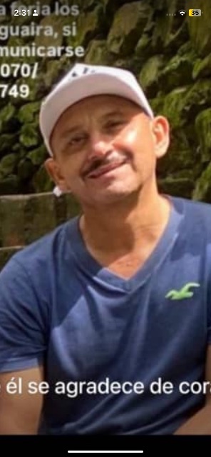 Hugo Alexis noguera carrero