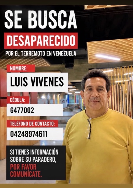 Luis Manuel Vivenes
