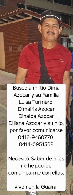 Dimas Azocar