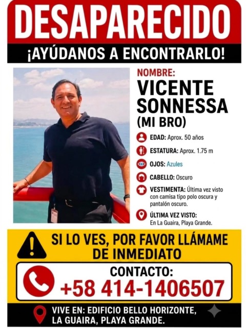 Vicente Sonnessa