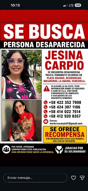 Jesina Carpio