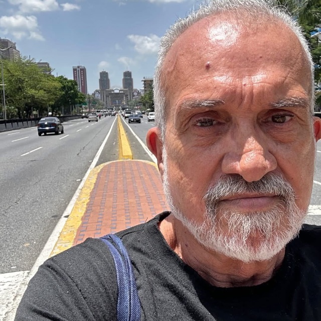 Antonio Dominguez Naya