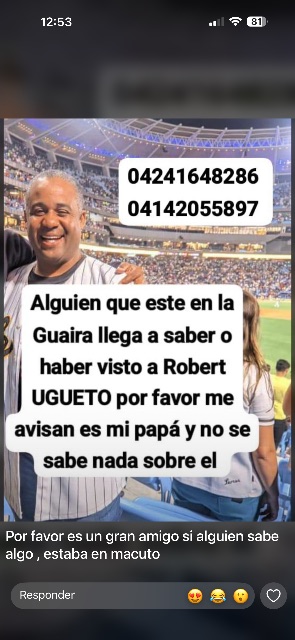Robert ugueto