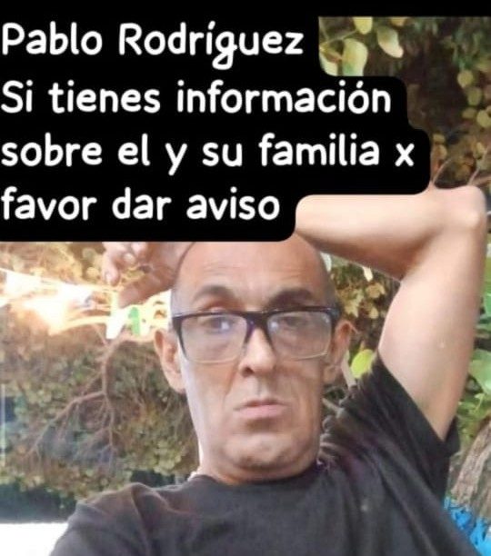 Pablo rodriguez