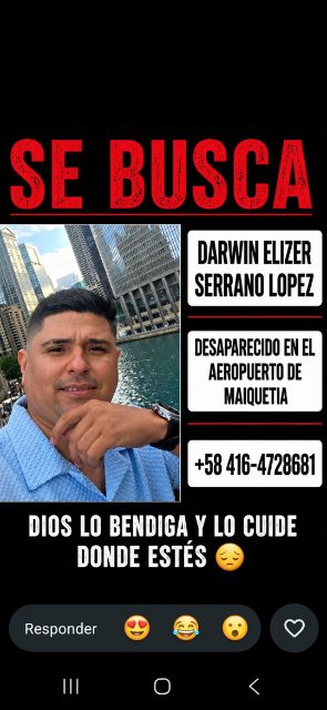 Darwin Eliecer Serrano lopez